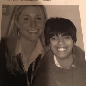 Meet your Posher, Maria